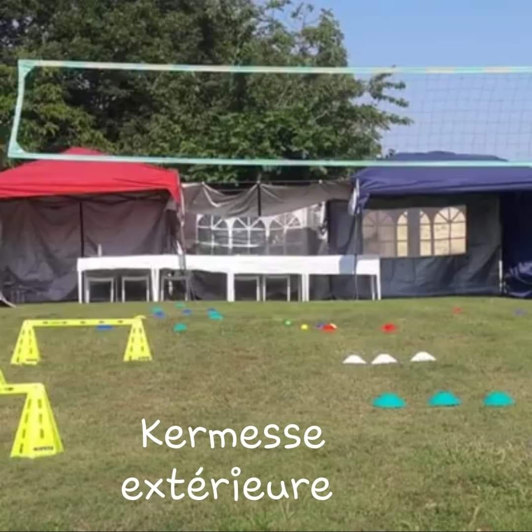 Kermesse exterieure