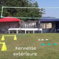 Kermesse exterieure