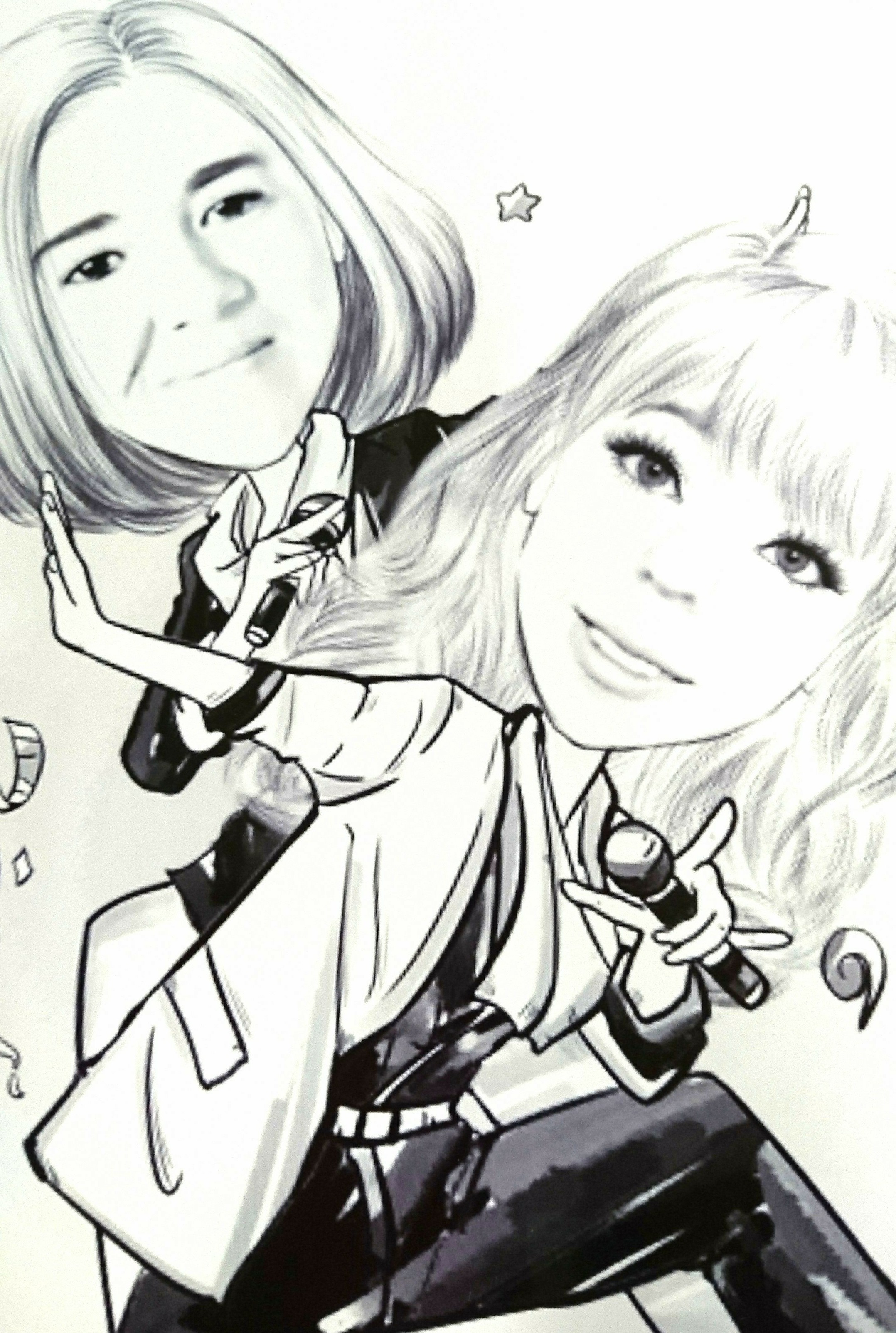 Photo animatrices