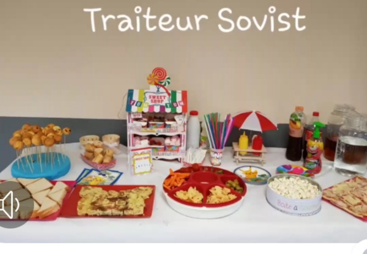 Traiteur sovist