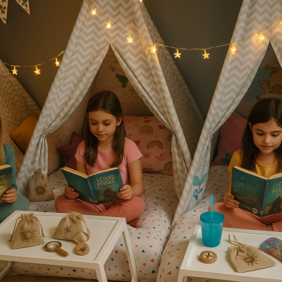 Enfant tipi 1
