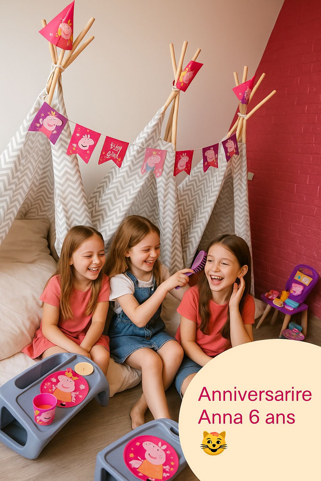 Enfants tipi 2